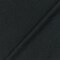 Black Famous Designer Combed Cotton Baby Jersey Knit Fabric By the Yard